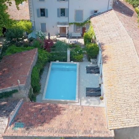 Robion en Luberon La Bastide Des Songes - Demeure D'Hotes מראה חיצוני תמונה