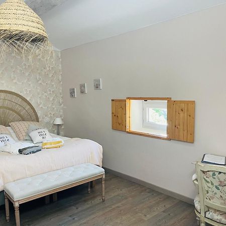 Robion en Luberon La Bastide Des Songes - Demeure D'Hotes מראה חיצוני תמונה