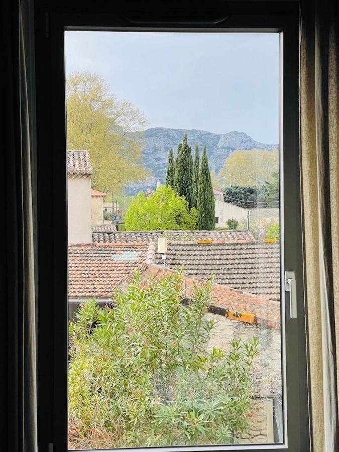 Robion en Luberon La Bastide Des Songes - Demeure D'Hotes מראה חיצוני תמונה