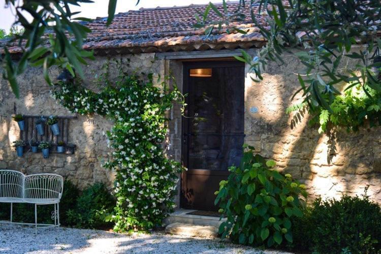 Robion en Luberon La Bastide Des Songes - Demeure D'Hotes מראה חיצוני תמונה