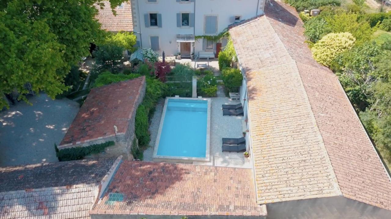 Robion en Luberon La Bastide Des Songes - Demeure D'Hotes מראה חיצוני תמונה