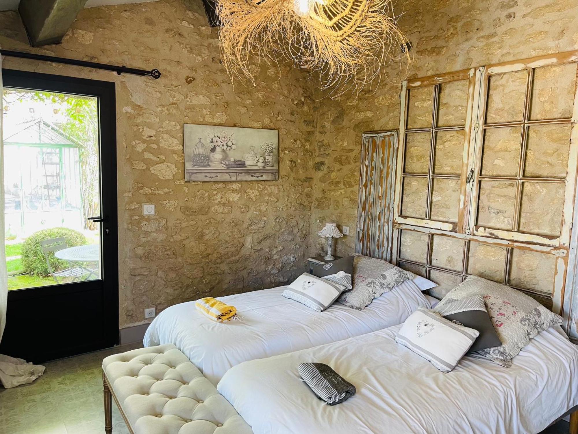 Robion en Luberon La Bastide Des Songes - Demeure D'Hotes מראה חיצוני תמונה
