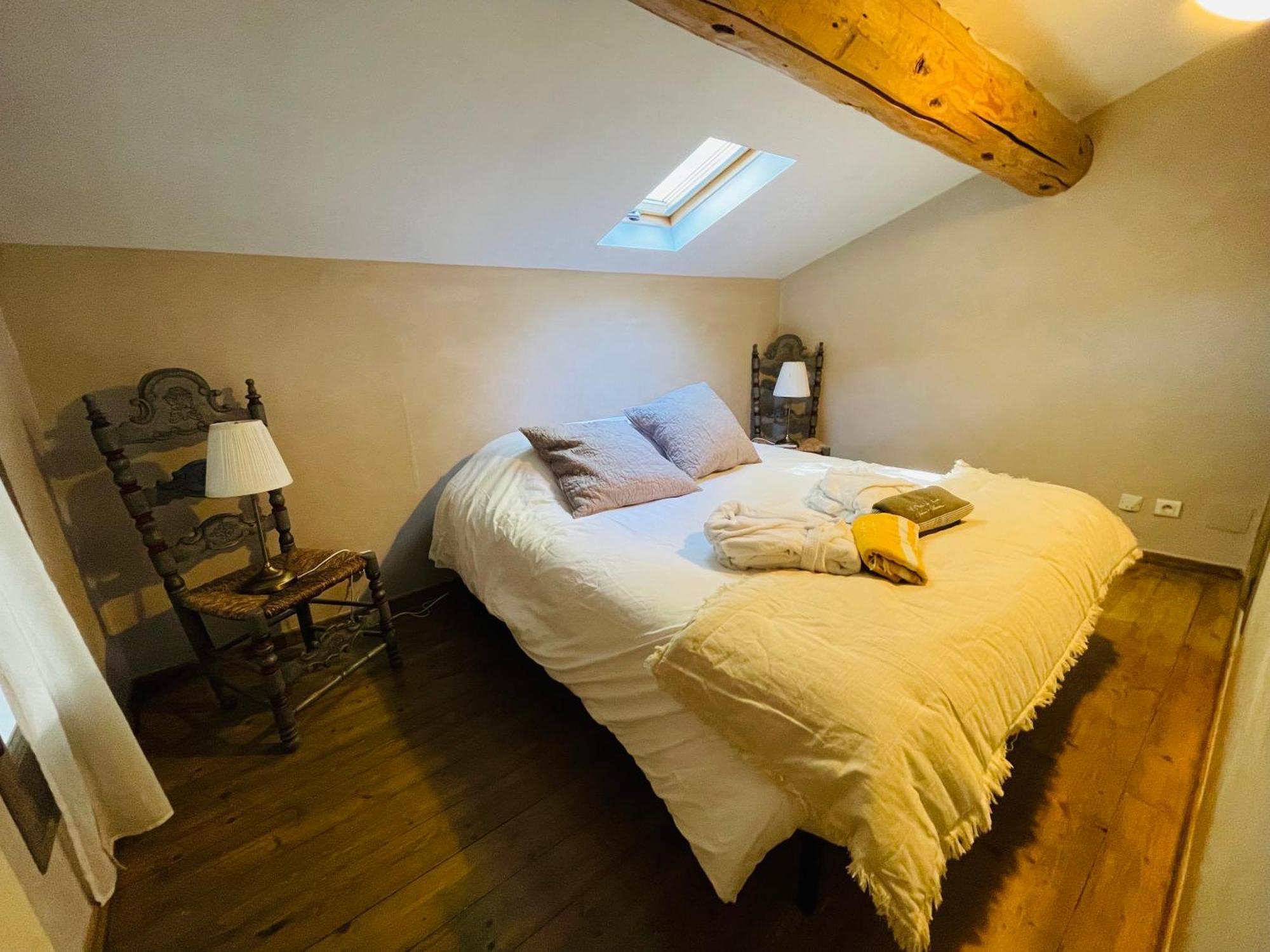 Robion en Luberon La Bastide Des Songes - Demeure D'Hotes מראה חיצוני תמונה