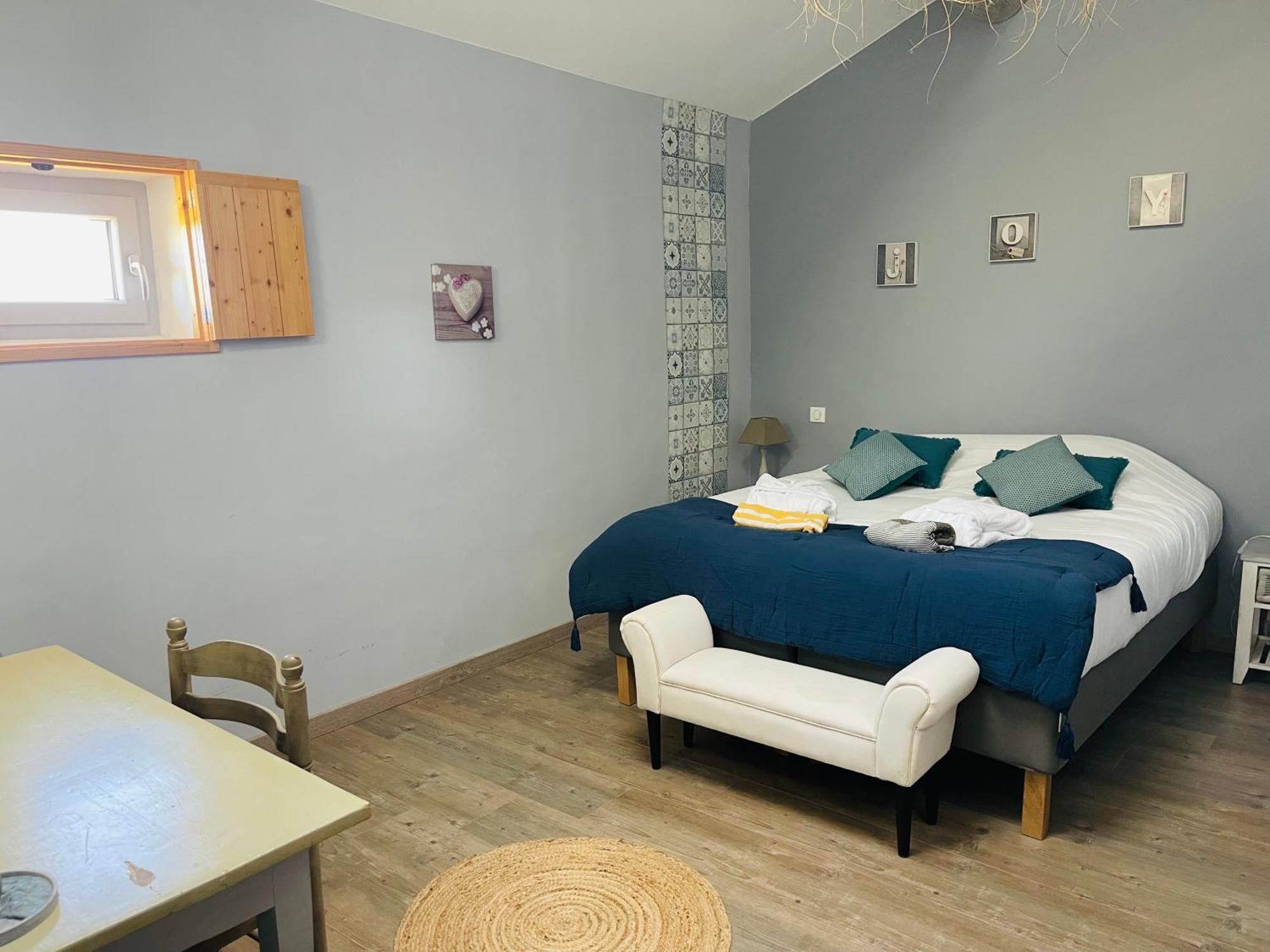 Robion en Luberon La Bastide Des Songes - Demeure D'Hotes מראה חיצוני תמונה