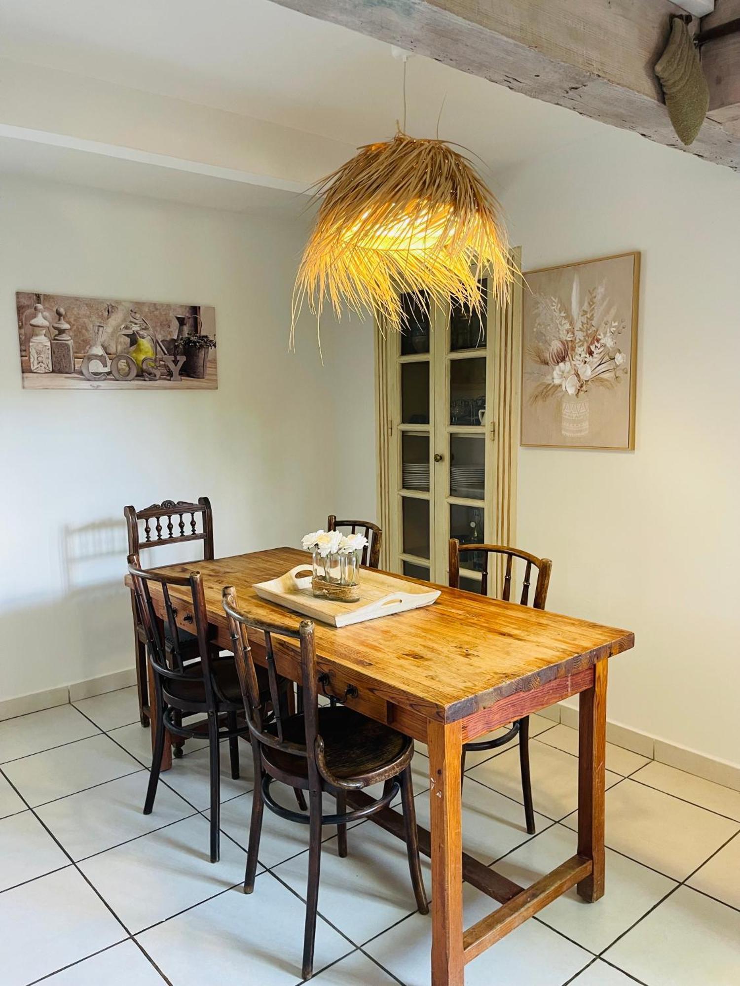 Robion en Luberon La Bastide Des Songes - Demeure D'Hotes מראה חיצוני תמונה