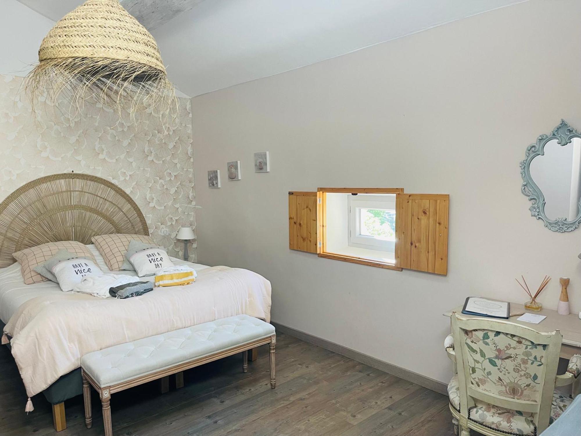 Robion en Luberon La Bastide Des Songes - Demeure D'Hotes מראה חיצוני תמונה