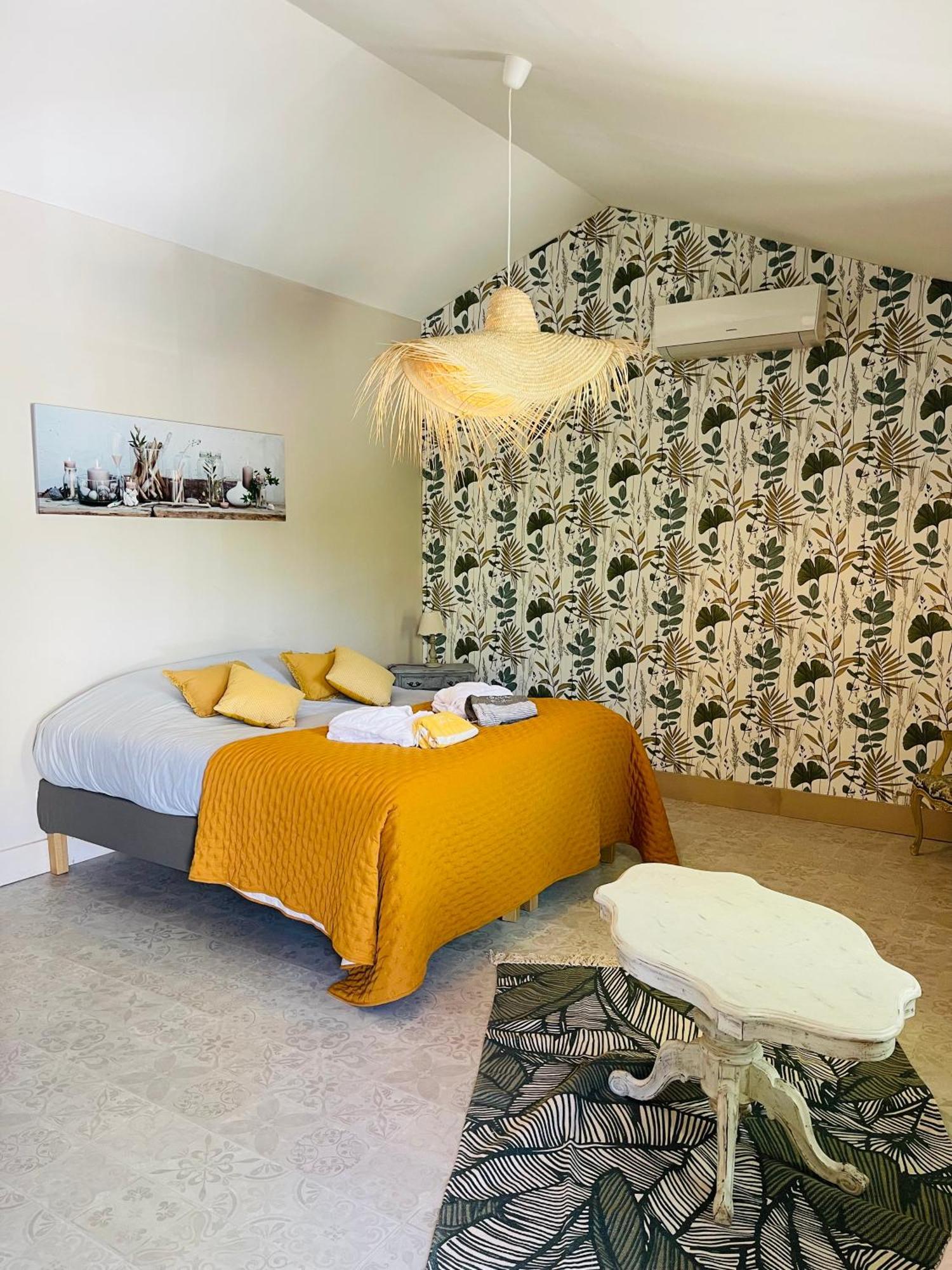 Robion en Luberon La Bastide Des Songes - Demeure D'Hotes מראה חיצוני תמונה