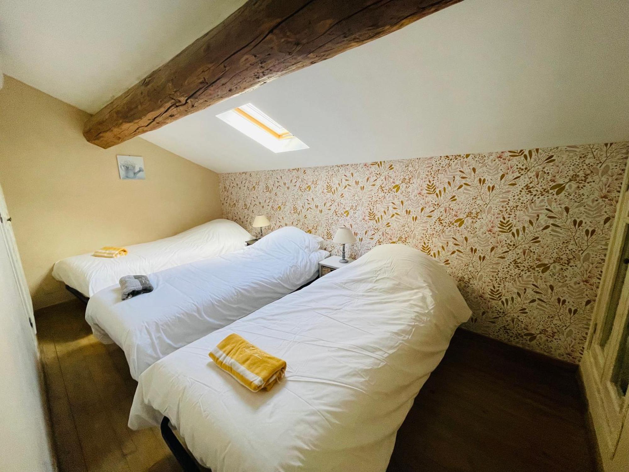 Robion en Luberon La Bastide Des Songes - Demeure D'Hotes מראה חיצוני תמונה