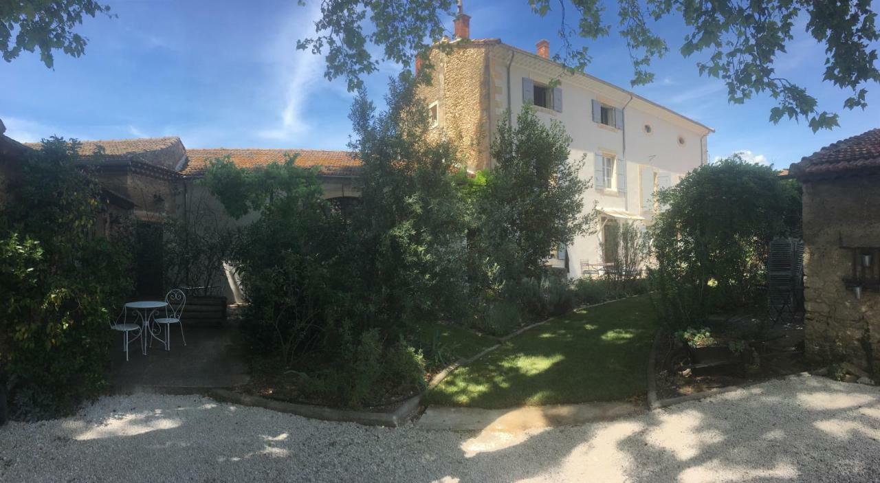 Robion en Luberon La Bastide Des Songes - Demeure D'Hotes מראה חיצוני תמונה