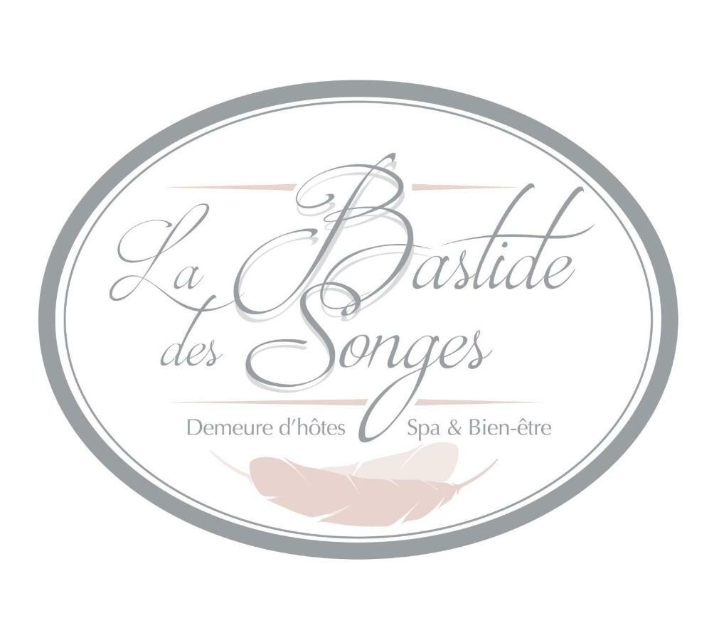 Robion en Luberon La Bastide Des Songes - Demeure D'Hotes מראה חיצוני תמונה