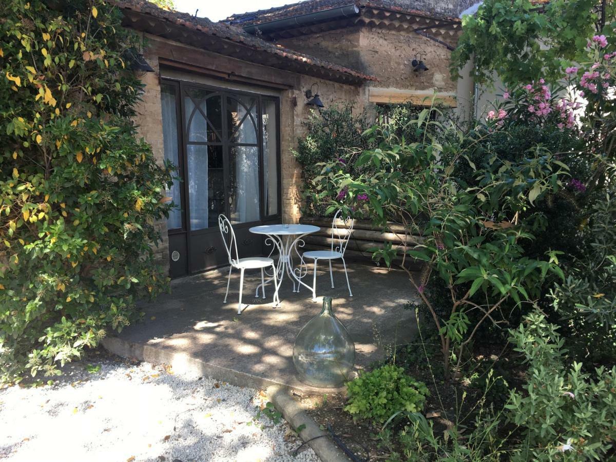 Robion en Luberon La Bastide Des Songes - Demeure D'Hotes מראה חיצוני תמונה