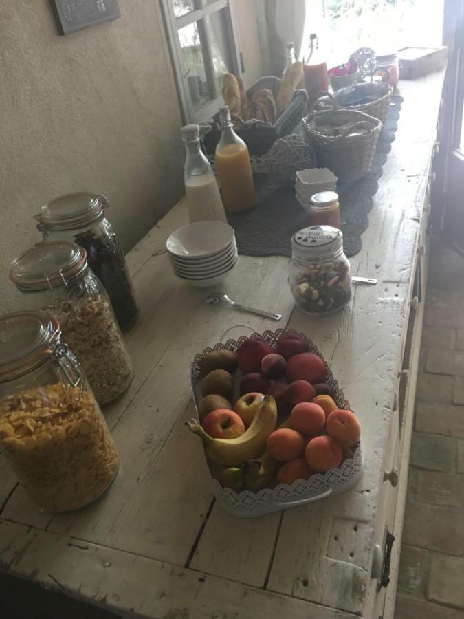 Robion en Luberon La Bastide Des Songes - Demeure D'Hotes מראה חיצוני תמונה
